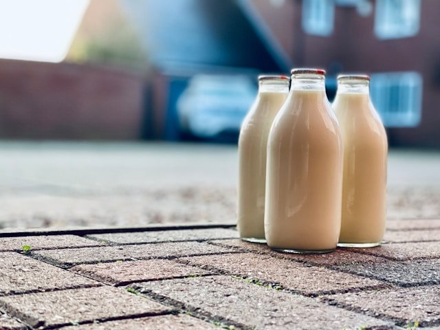 Milk Production 🥛